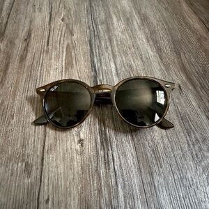 Ray-Ban RB2180 Brown